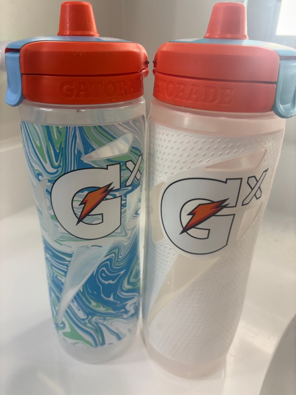 💧 Gatorade GX 30 oz Water Bottles – Set of 4 - Picture 10 of 12